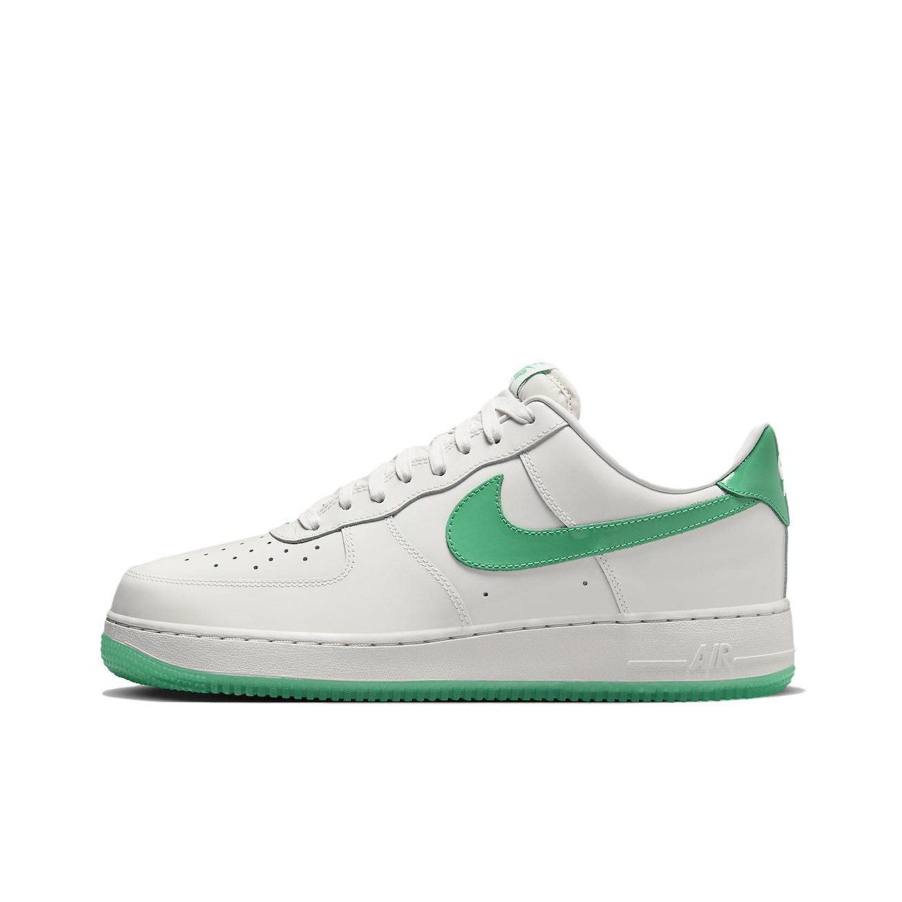 Nike Shoes Air Force 1 - รองเท้าสเก็ตบอร์ด Nike Air Force 1 รุ่น