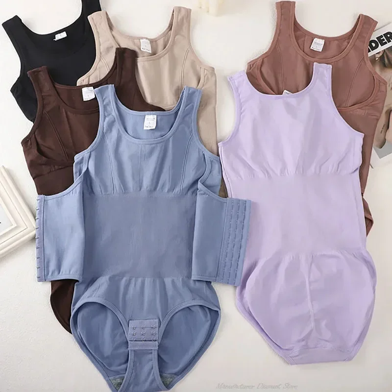 ชุดกระชับสัดส่วนแบบรัดรูปพร้อม - Shapewear Bodysuit Firm บทวิจารณ์และราคา