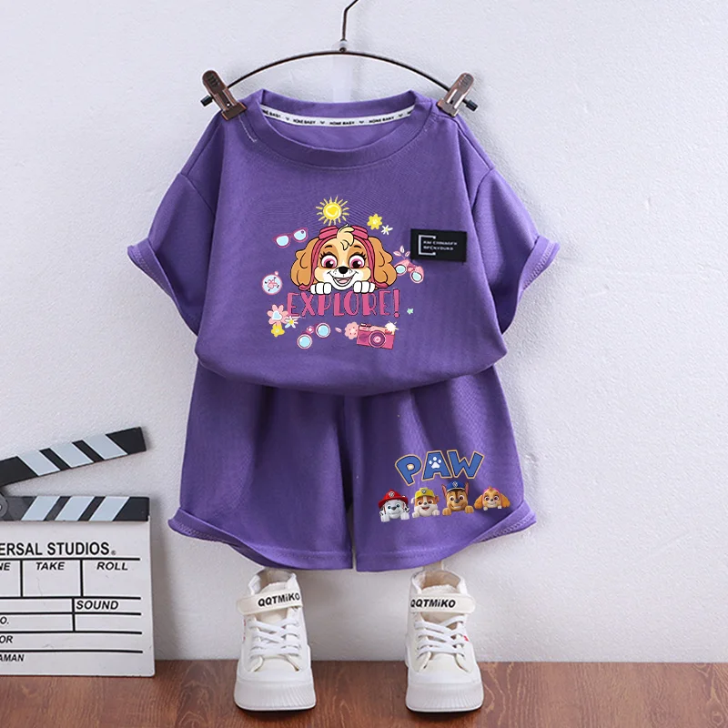 ชุดเสื้อยืดและกางเกงขาสั้นลายพ - Boyshort Underwear บทวิจารณ์และราคา