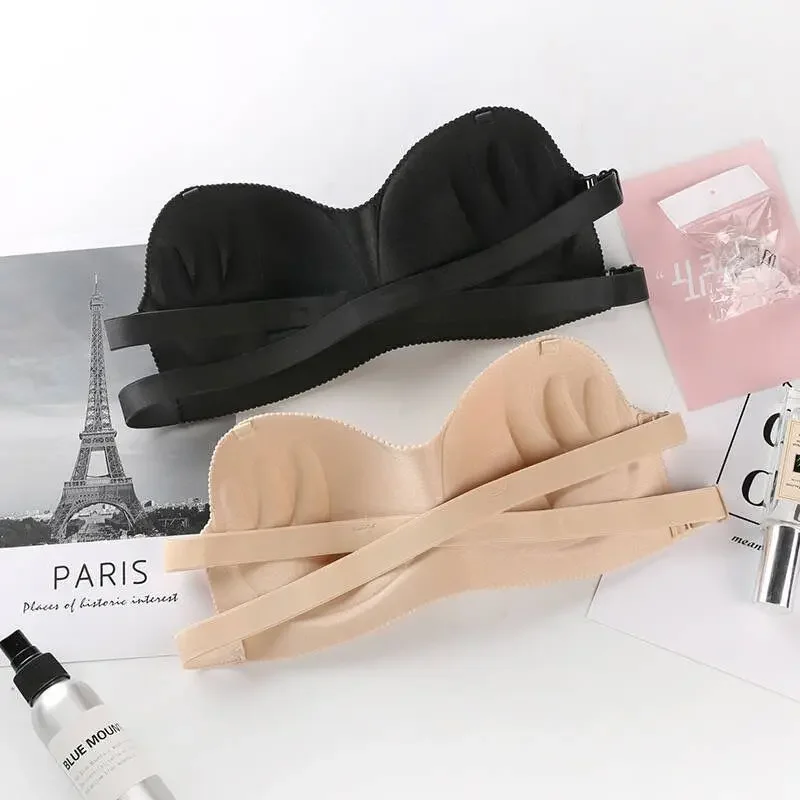 บราไร้สายแบบเซ็กซี่ 3 ชิ้น บรา - Bralette Wireless Soft บทวิจารณ์และราคา