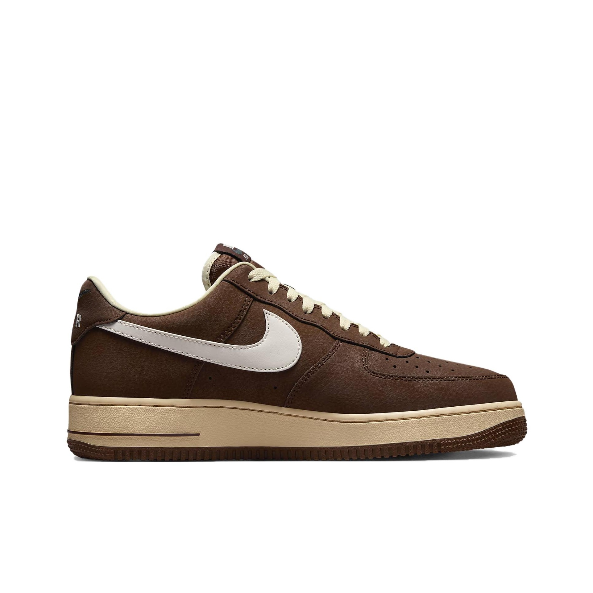 ไนกี้ แอร์ ฟอร์ซ 1 '07 รองเท้า - Nike Shoes Air Force 1 บทวิจารณ์และราคา